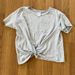 Nordstrom girls tee. Size 10/12.